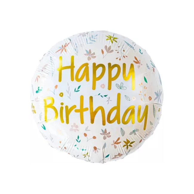 Foil balloon